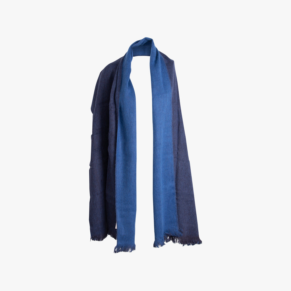 Schal Alpakamix DF | navy