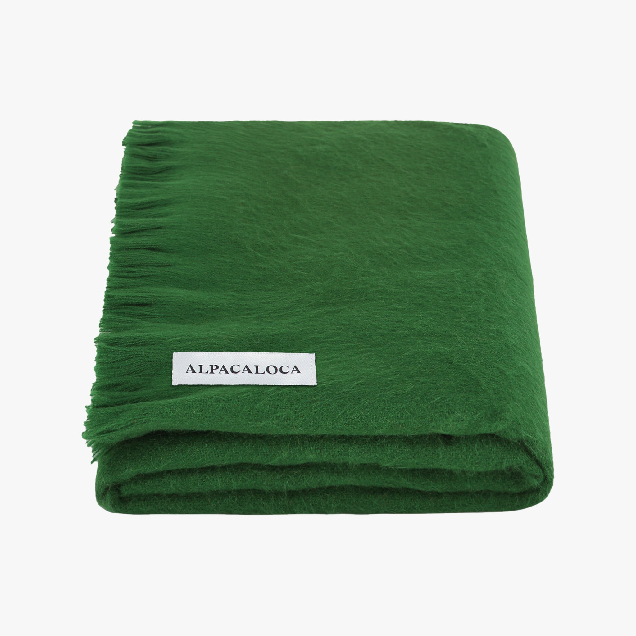 Schal Alpakamix | gras