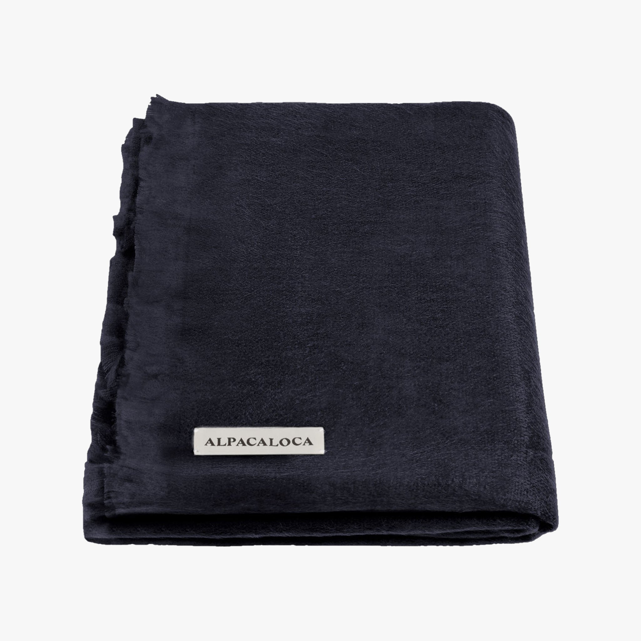 Schal Alpakamix | navy