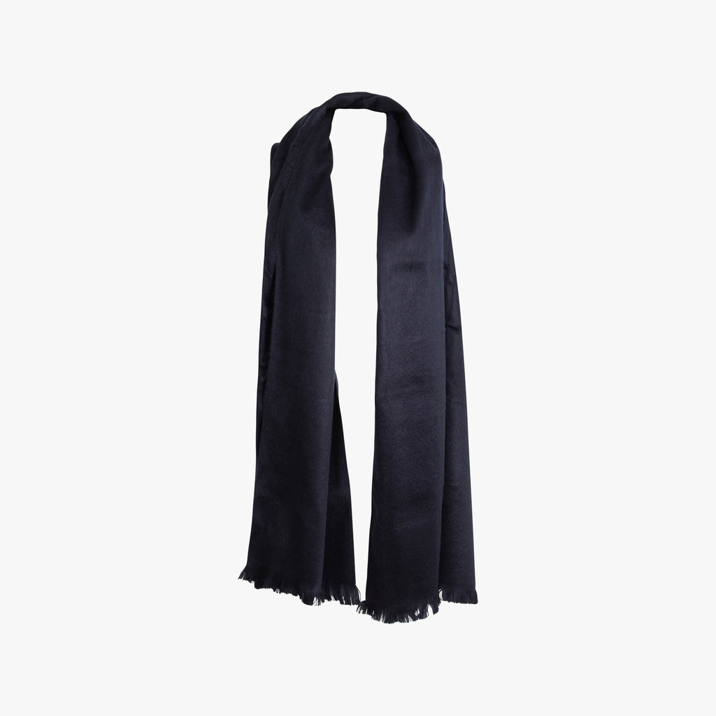 Schal Alpakamix | navy