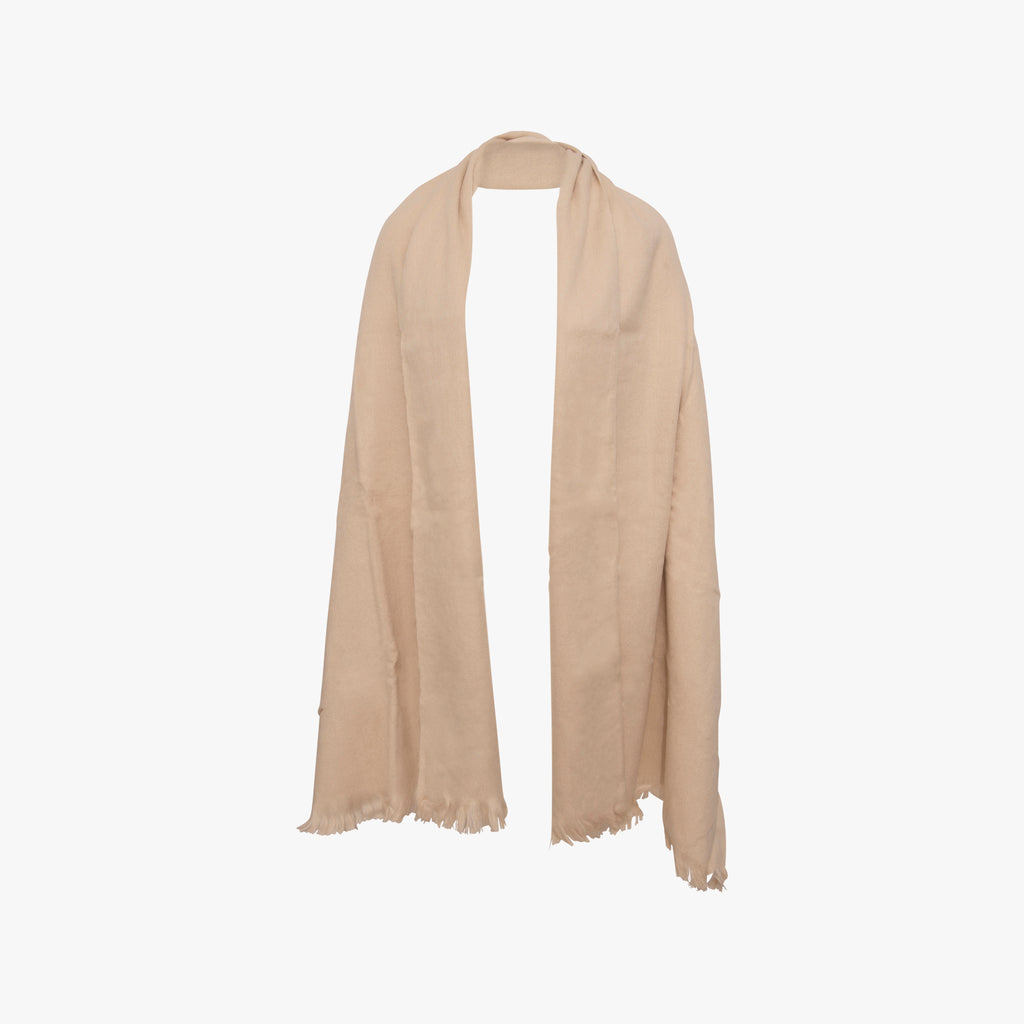 Schal Alpakamix | beige