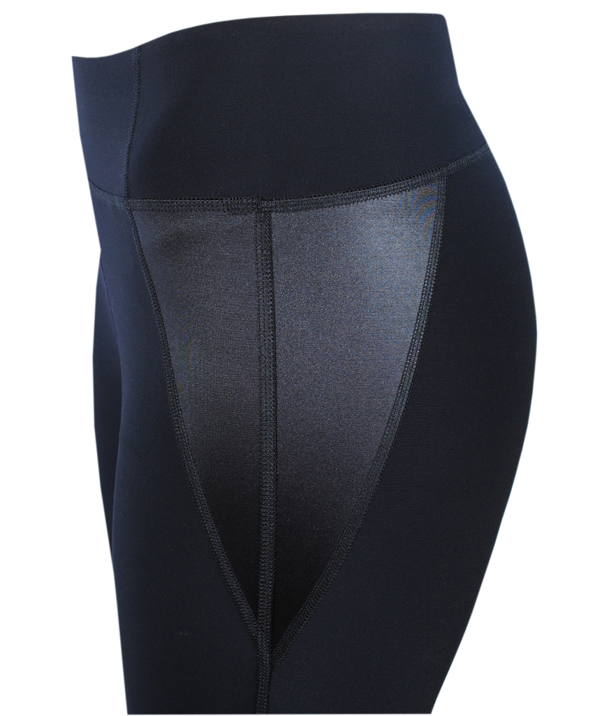 Athletic Pants Power | schwarz