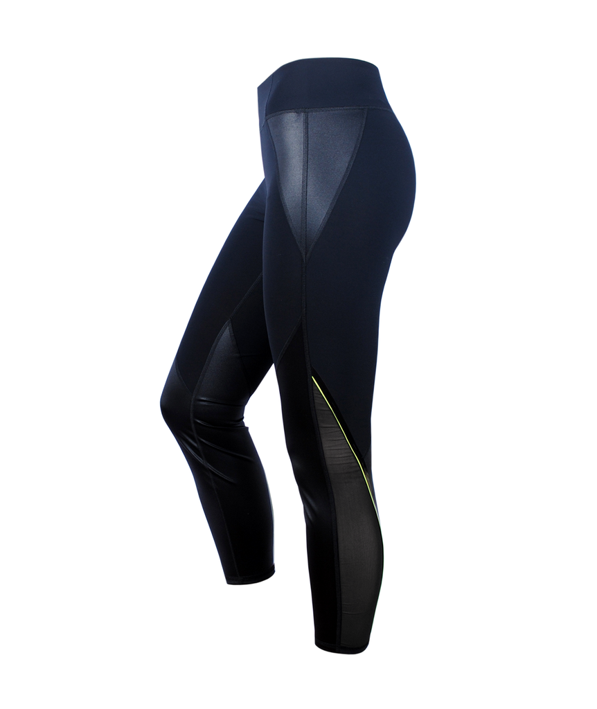 Athletic Pants Power | schwarz