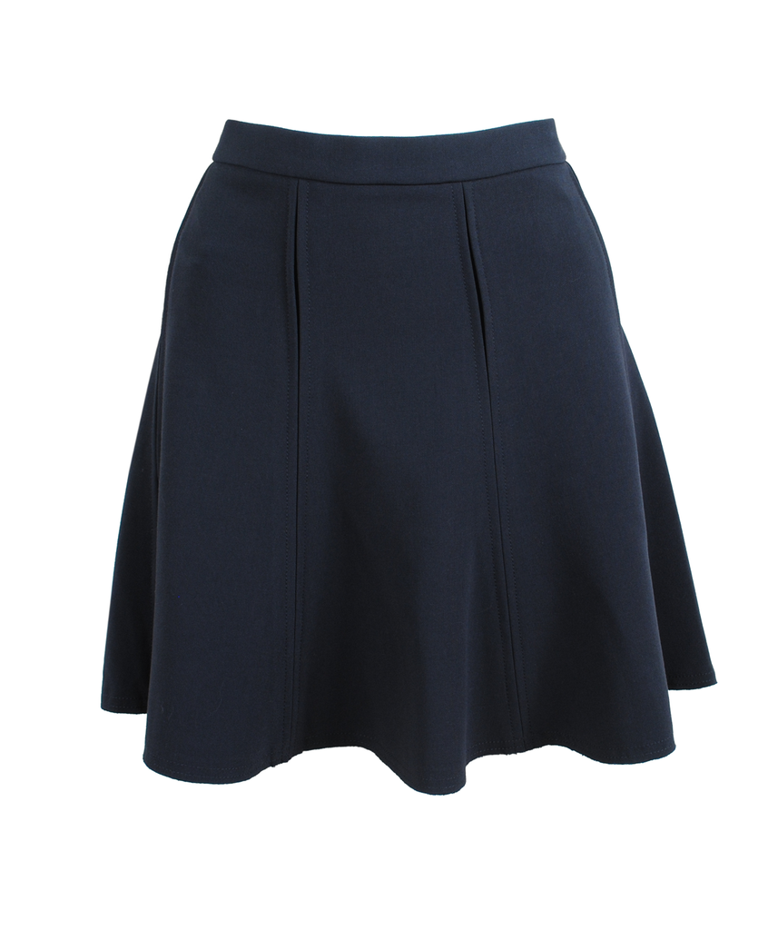Bahnenrock Gulia | navy