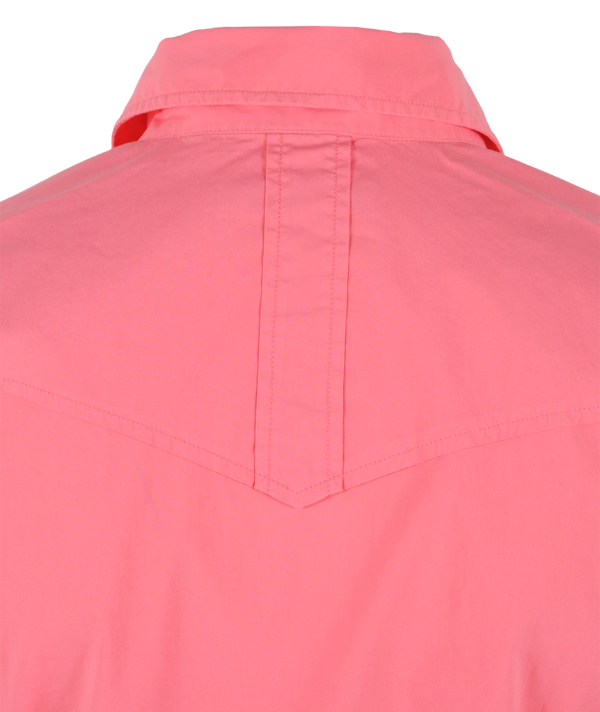 Basicbluse Noel | koralle