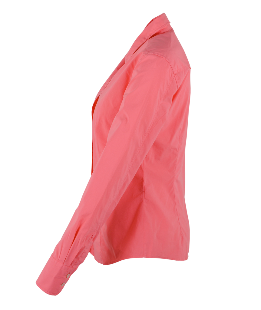 Basicbluse Noel | koralle