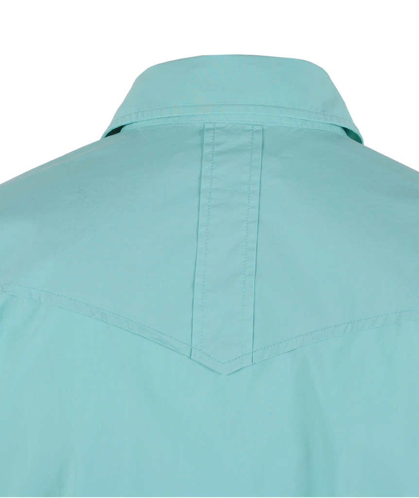 Basicbluse Noel | minze