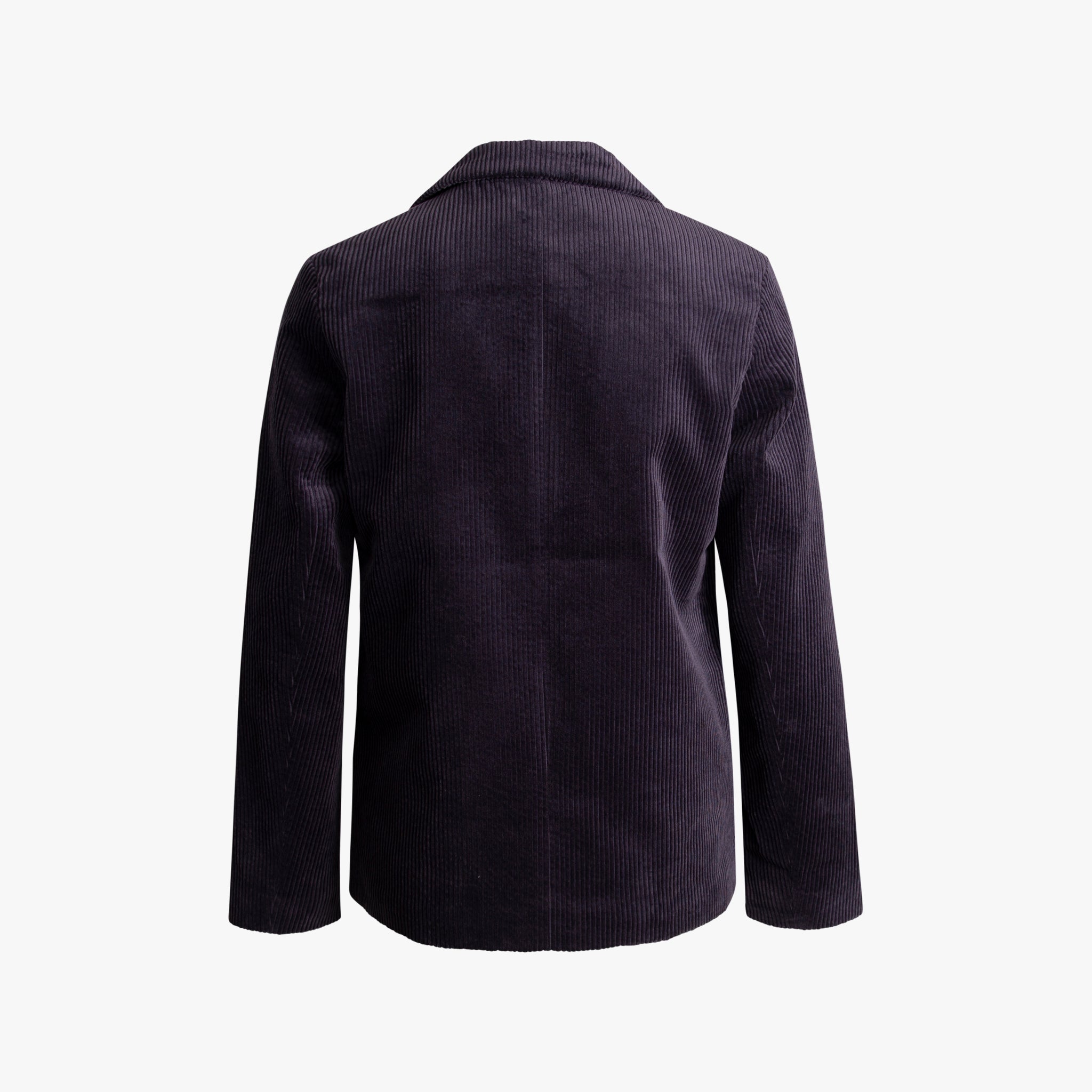 Blazer Breitcord | nachtblau