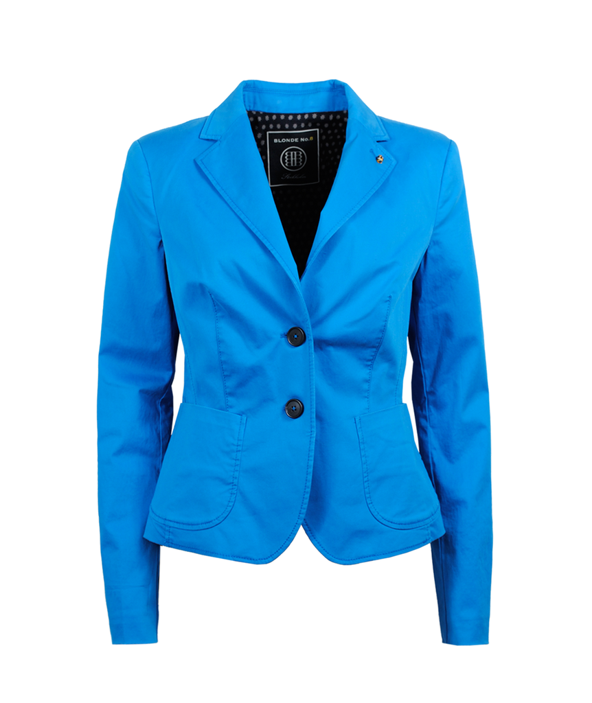 Blazer BW | blau