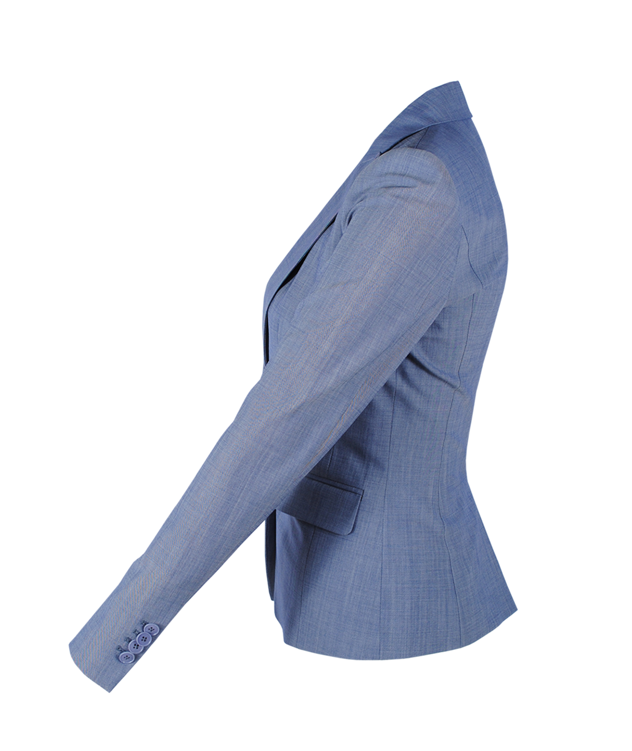 Blazer Goole | blau