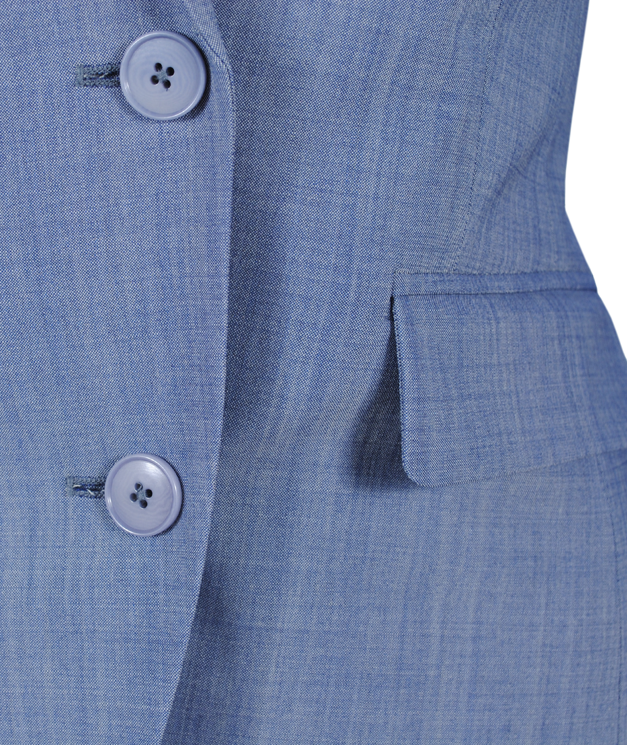 Blazer Goole | blau