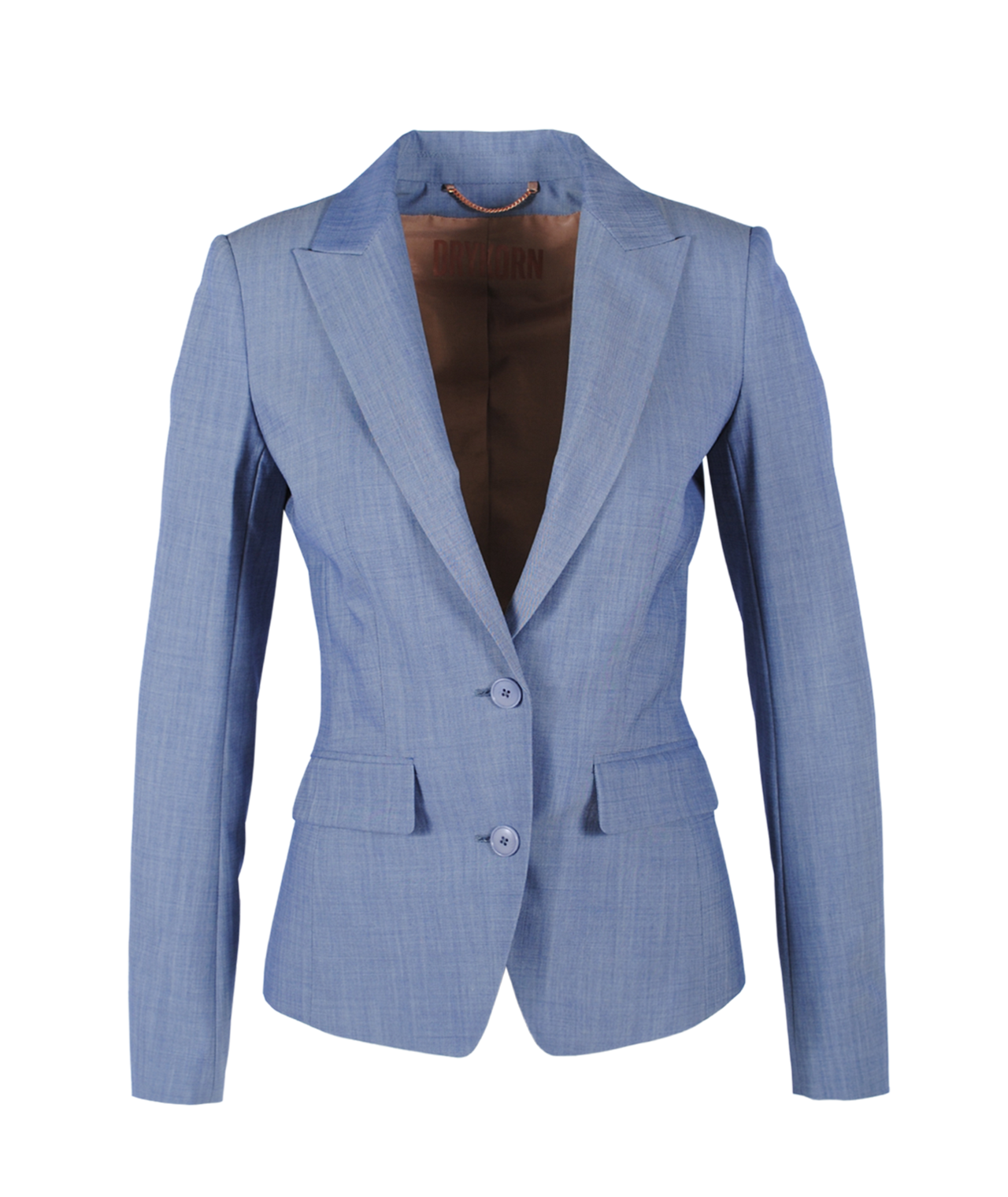 Blazer Goole | blau