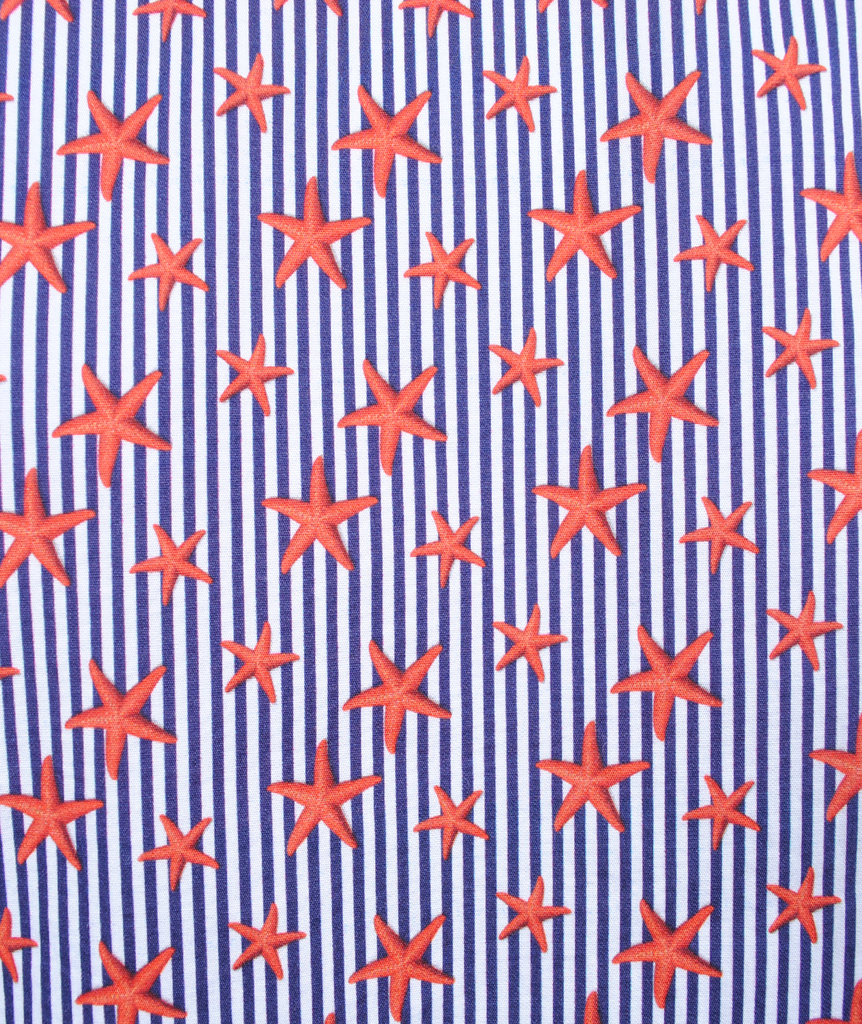 Bluse Sheila Seestern | blau