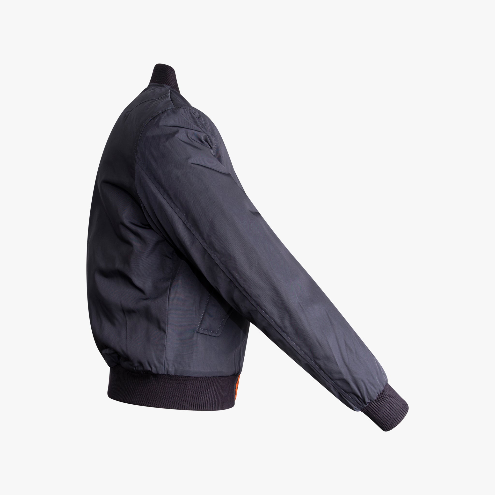 Bomberjacke gefüttert | navy