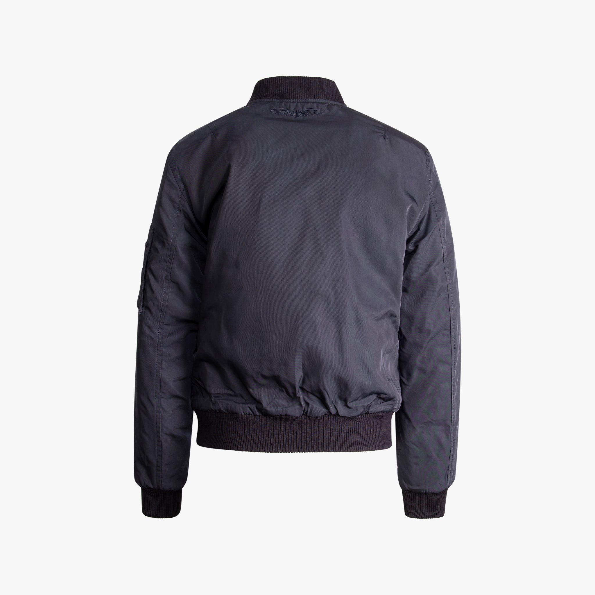 Bomberjacke gefüttert | navy