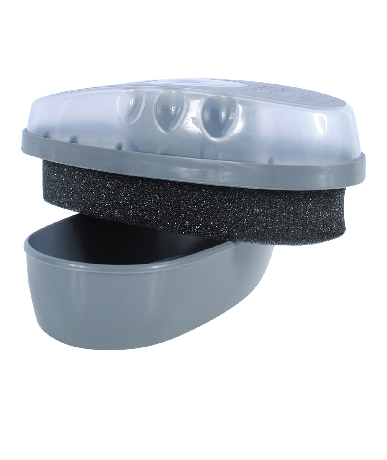 Boot Shine | grau