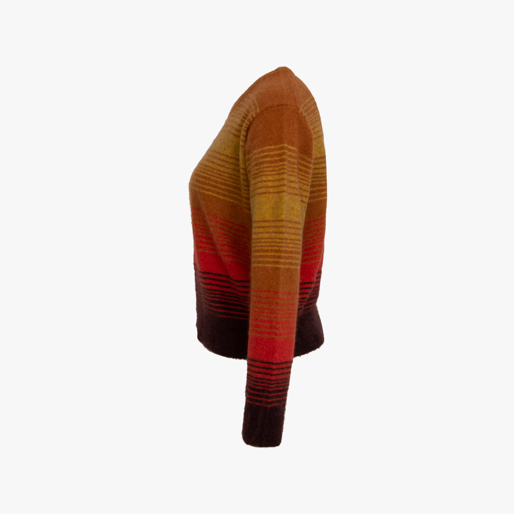RH-Pulli Cosy Multi | orange