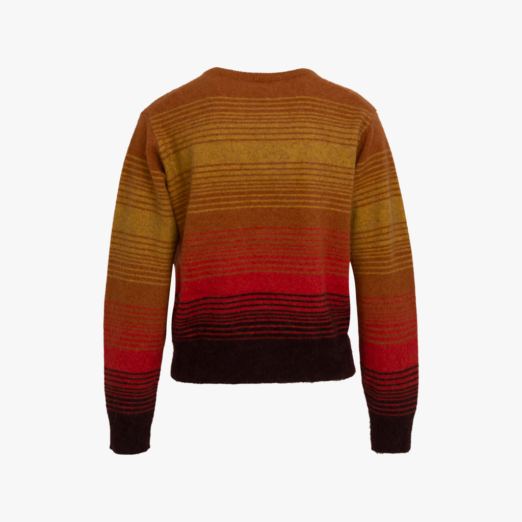 RH-Pulli Cosy Multi | orange