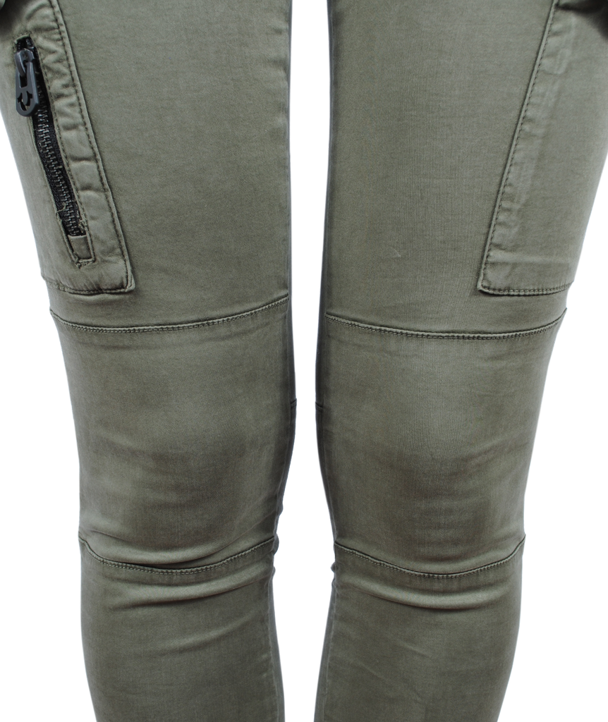 Cargo Ready To Dye | khaki