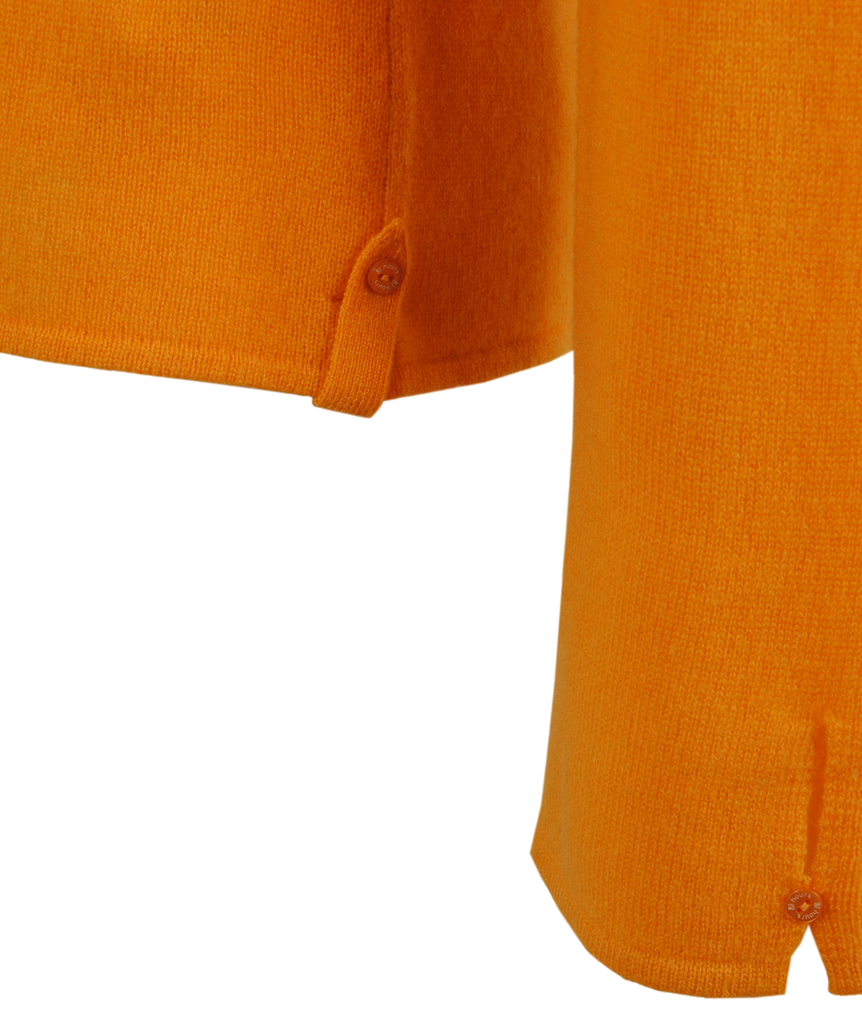 Cashmerepulli Candy | orange