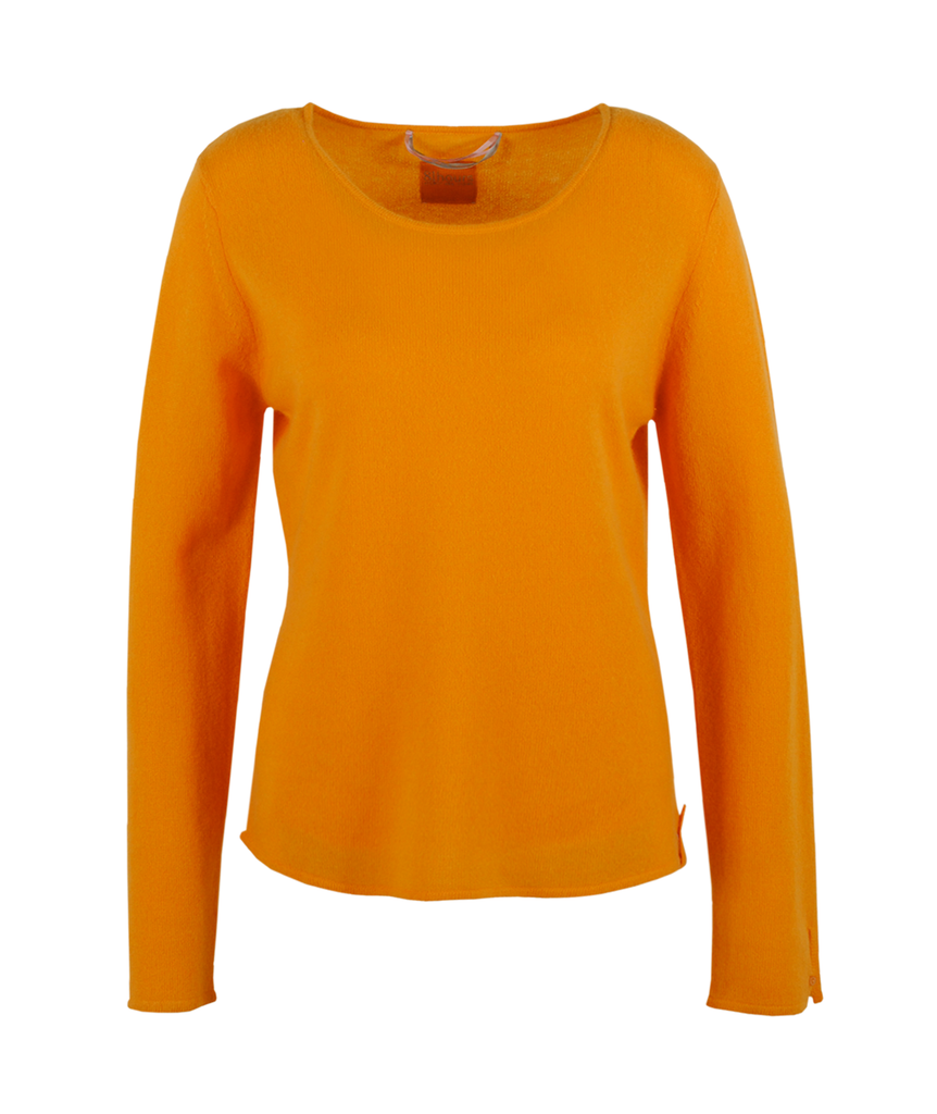 Cashmerepulli Candy | orange