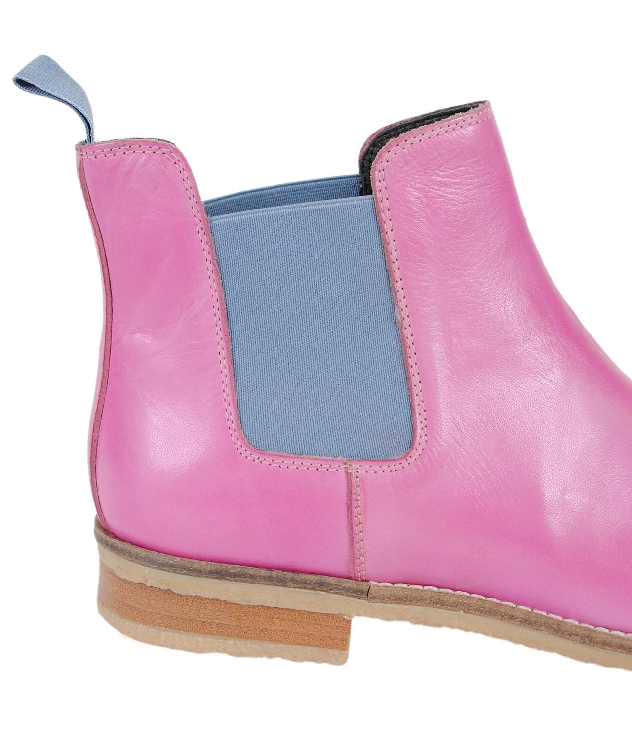 Chelsea Kreppsohle | pink