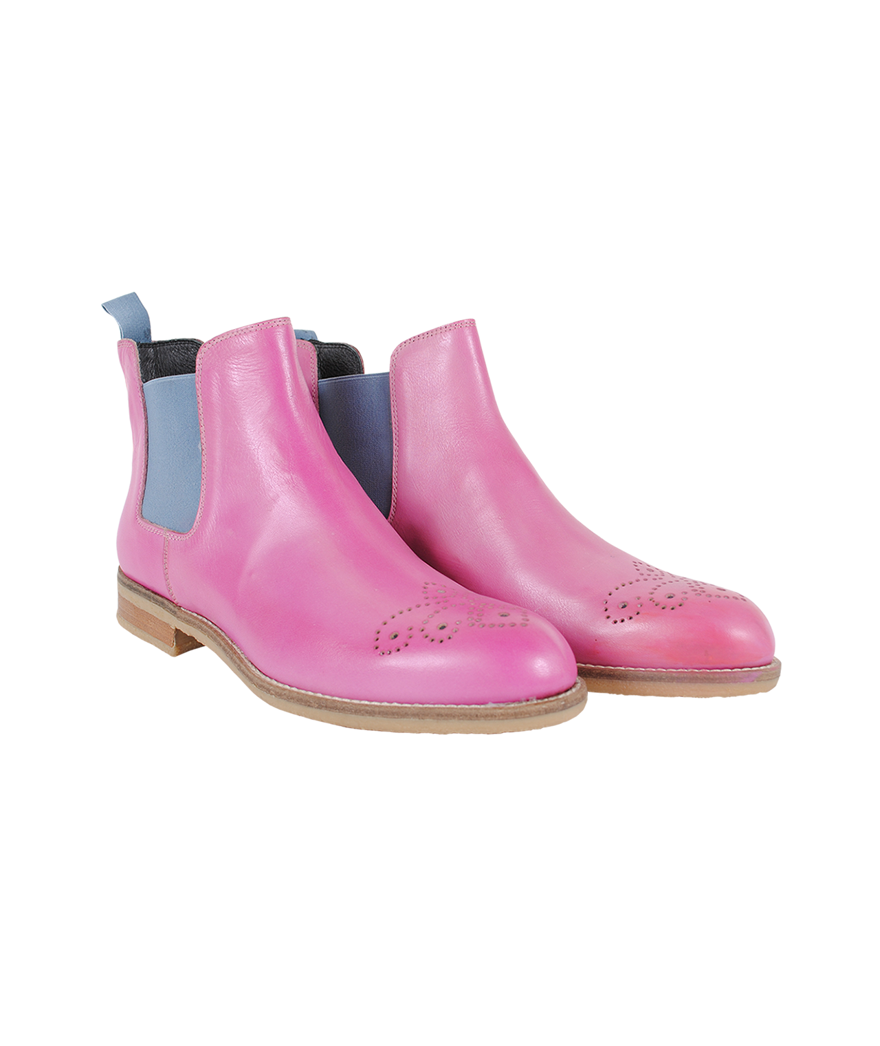Chelsea Kreppsohle | pink