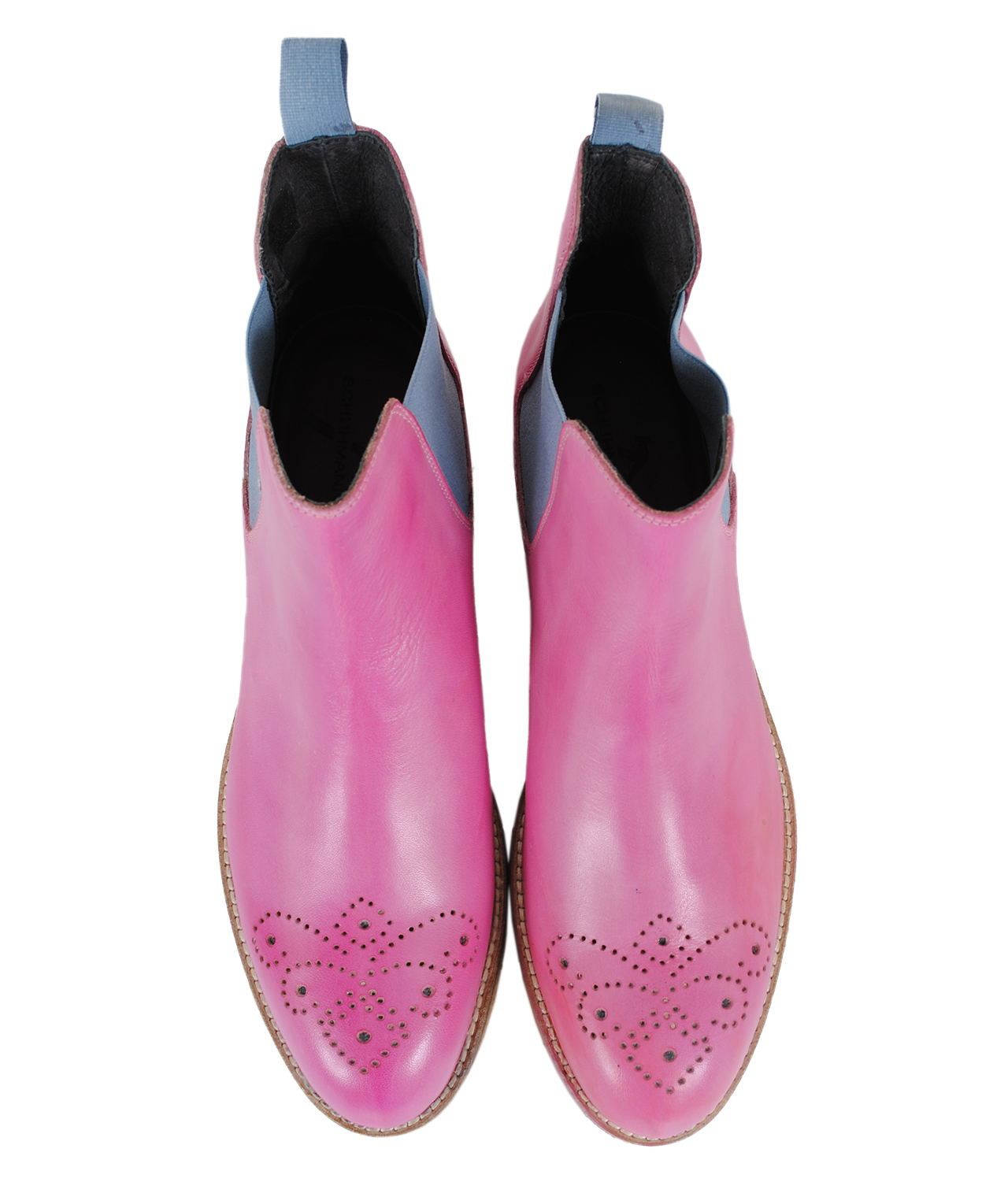 Chelsea Kreppsohle | pink