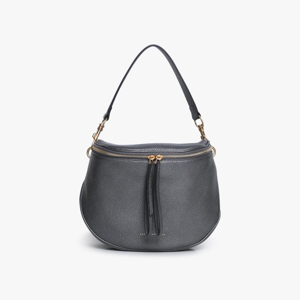Cross Body Bag | silber