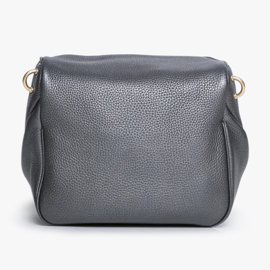 Cross Body Bag | silber