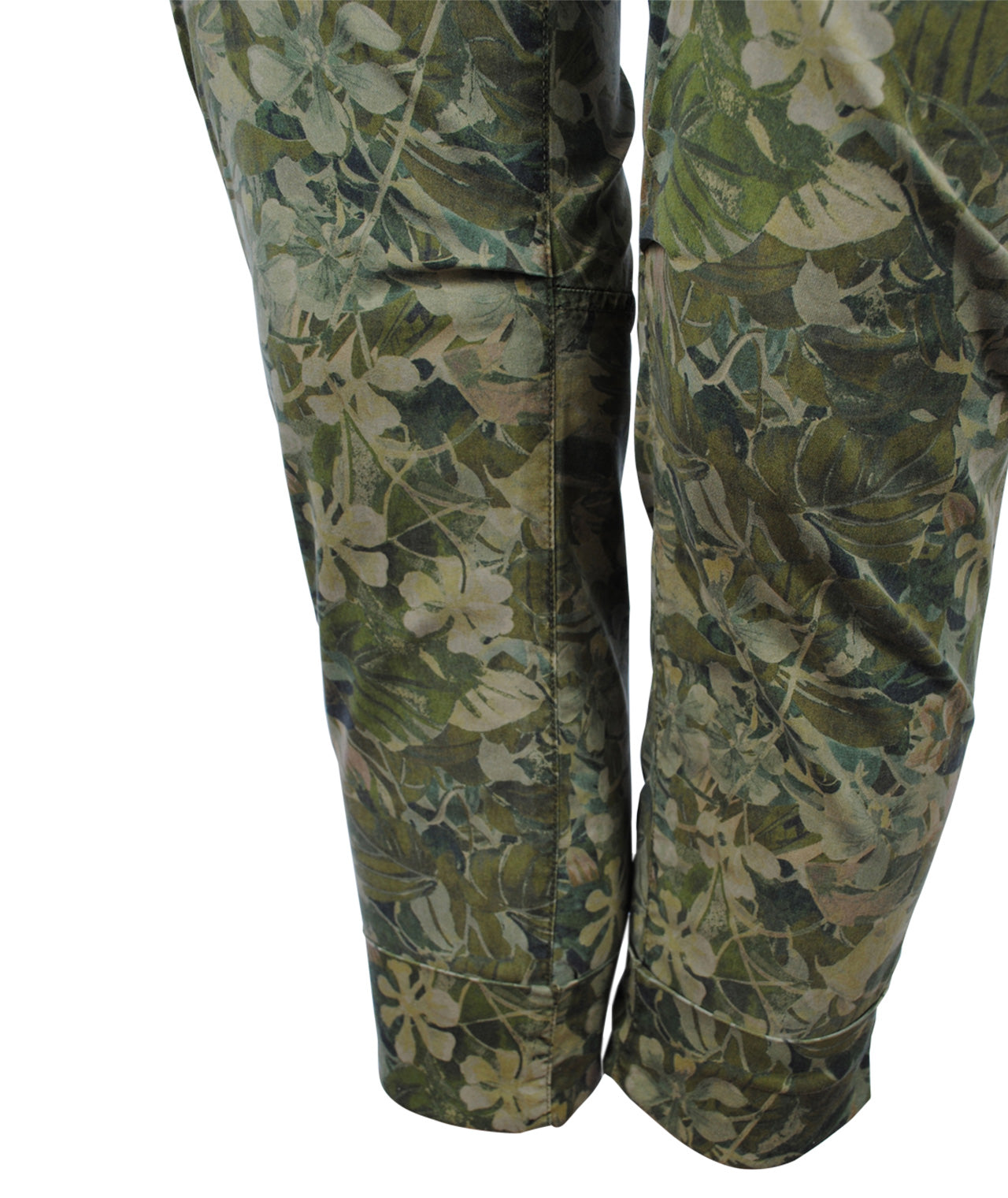 Chino Evita Dschungel | khaki