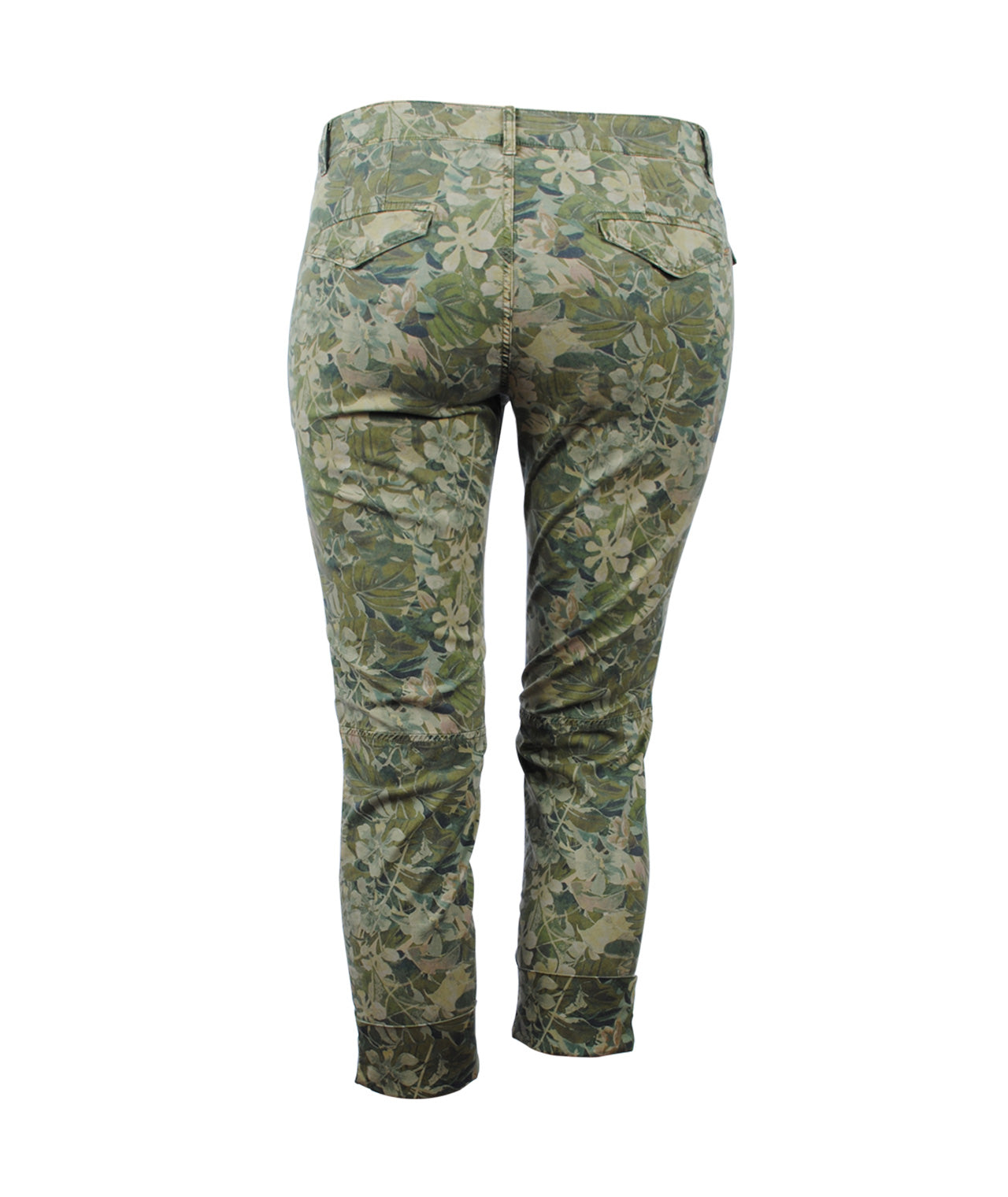 Chino Evita Dschungel | khaki