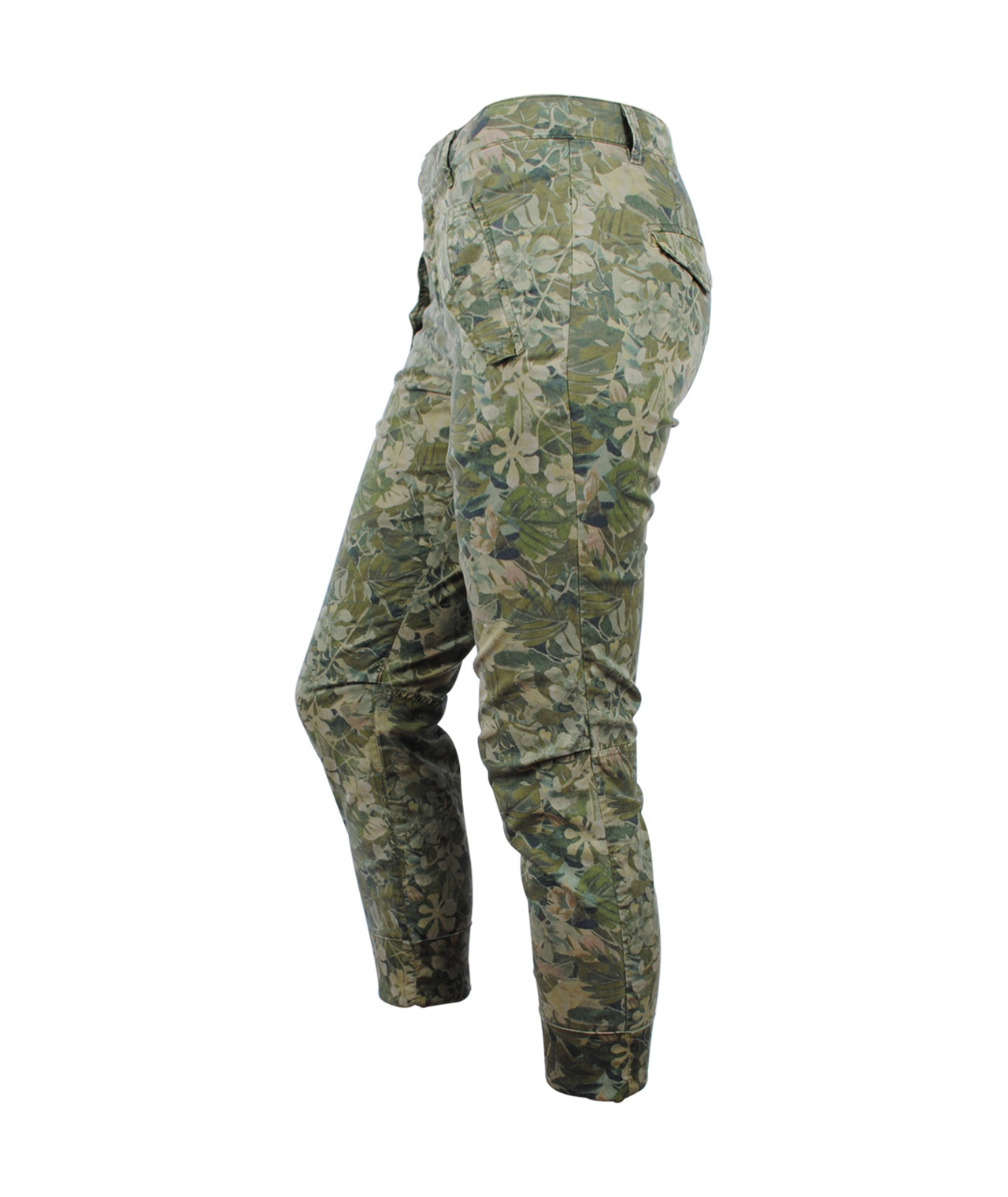 Chino Evita Dschungel | khaki