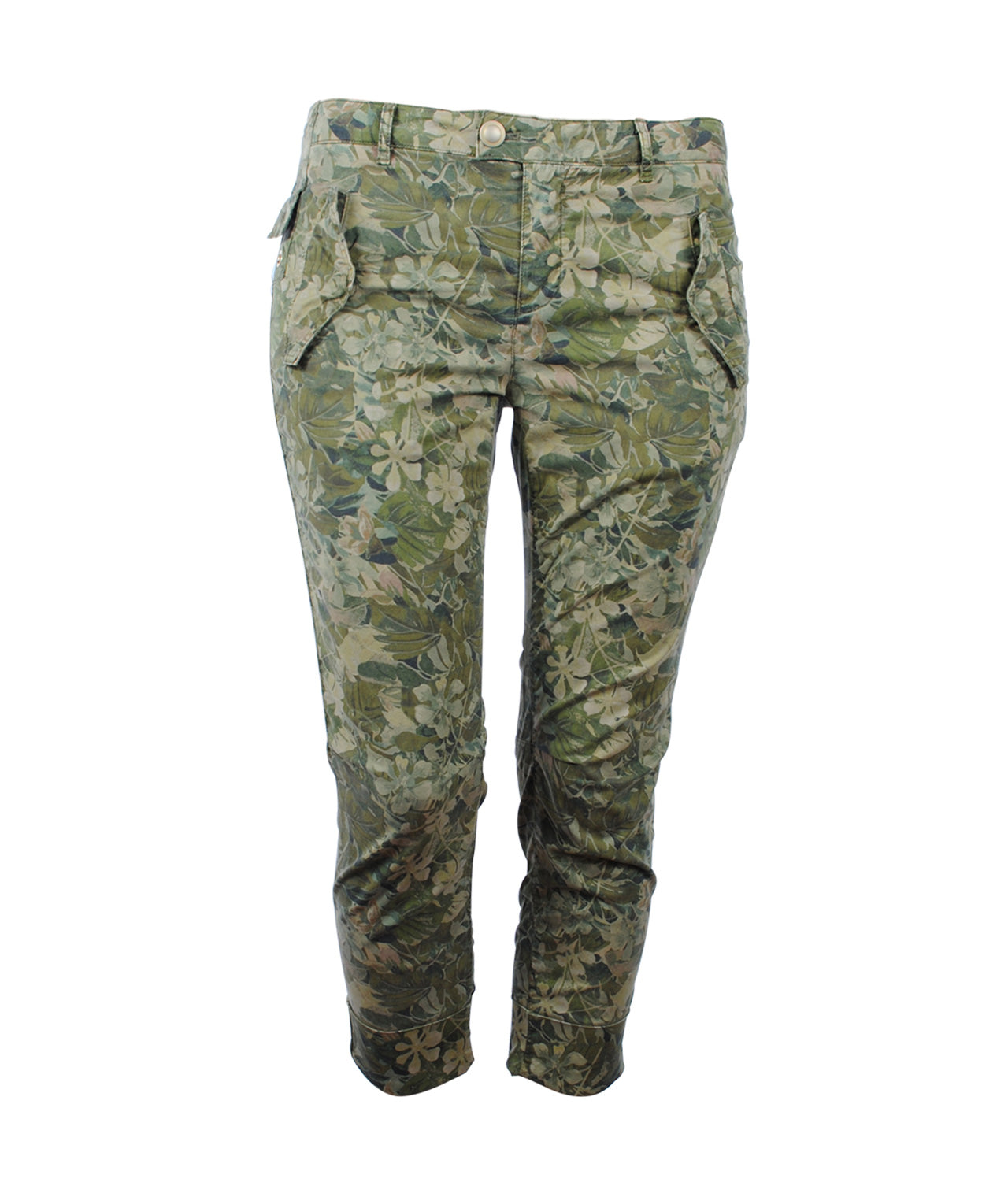 Chino Evita Dschungel | khaki