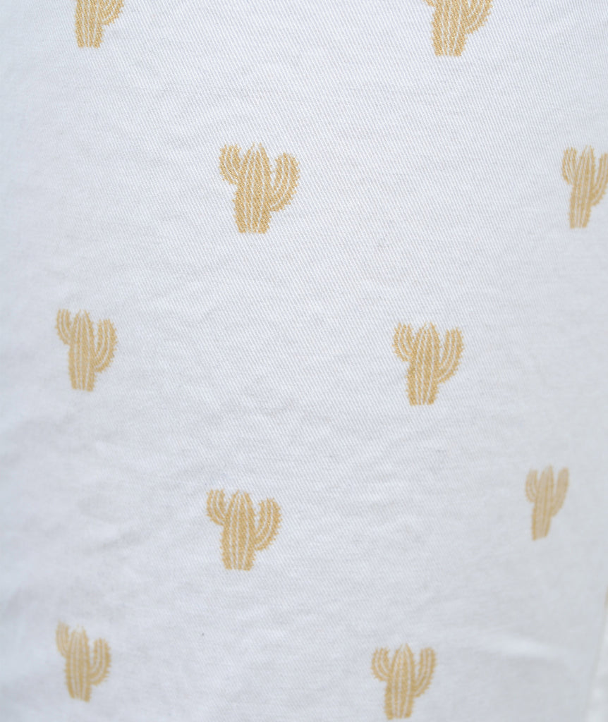 Chino Jaqueline Curvie | creme