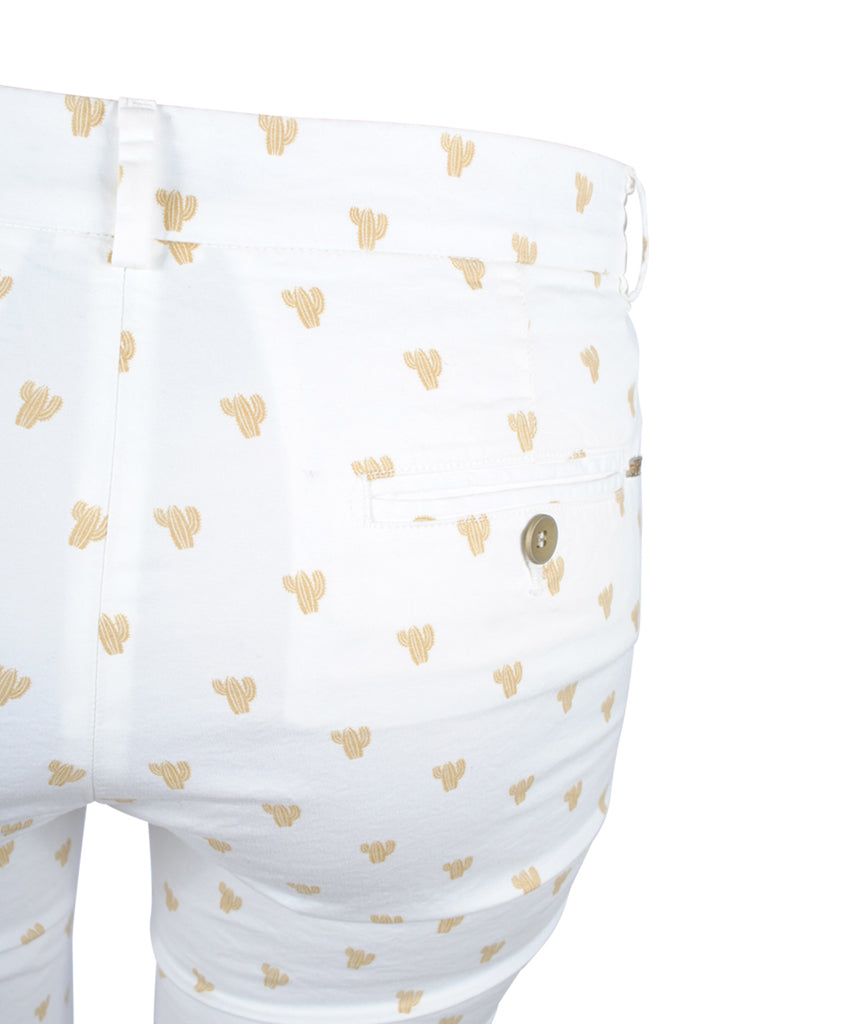 Chino Jaqueline Curvie | creme