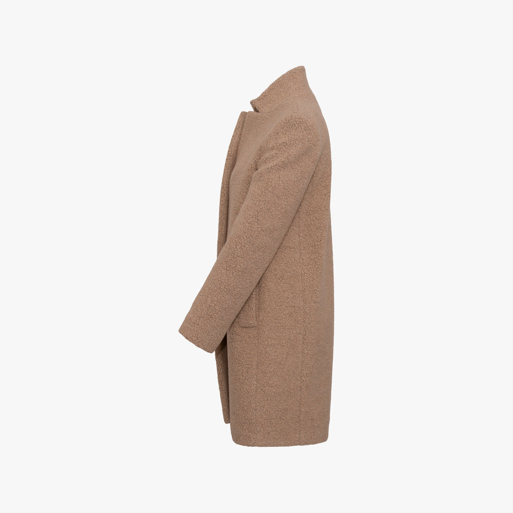 Mantel Wollmix | creme
