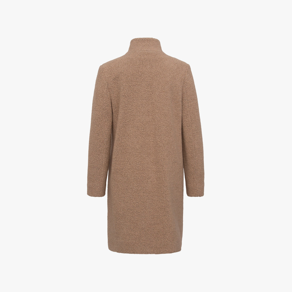 Mantel Wollmix | creme