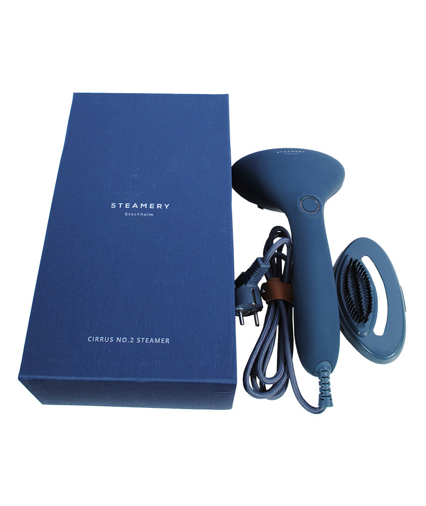 Cirrus Travel Steamer | blau