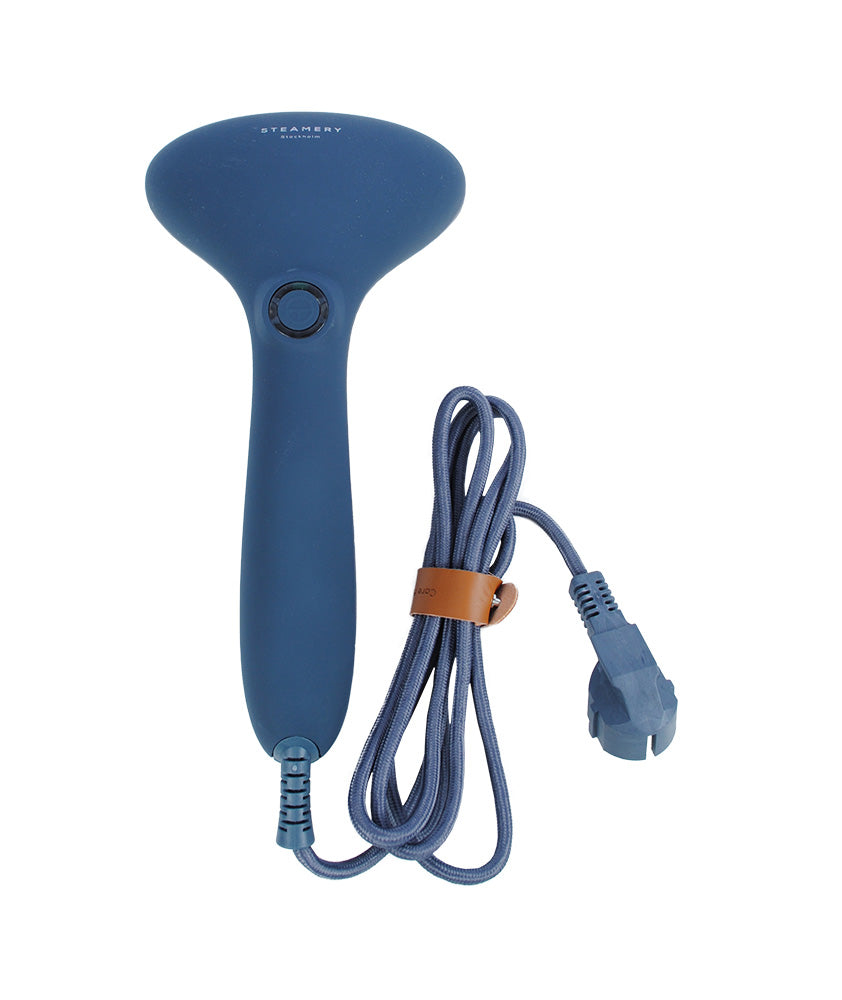 Cirrus Travel Steamer | blau