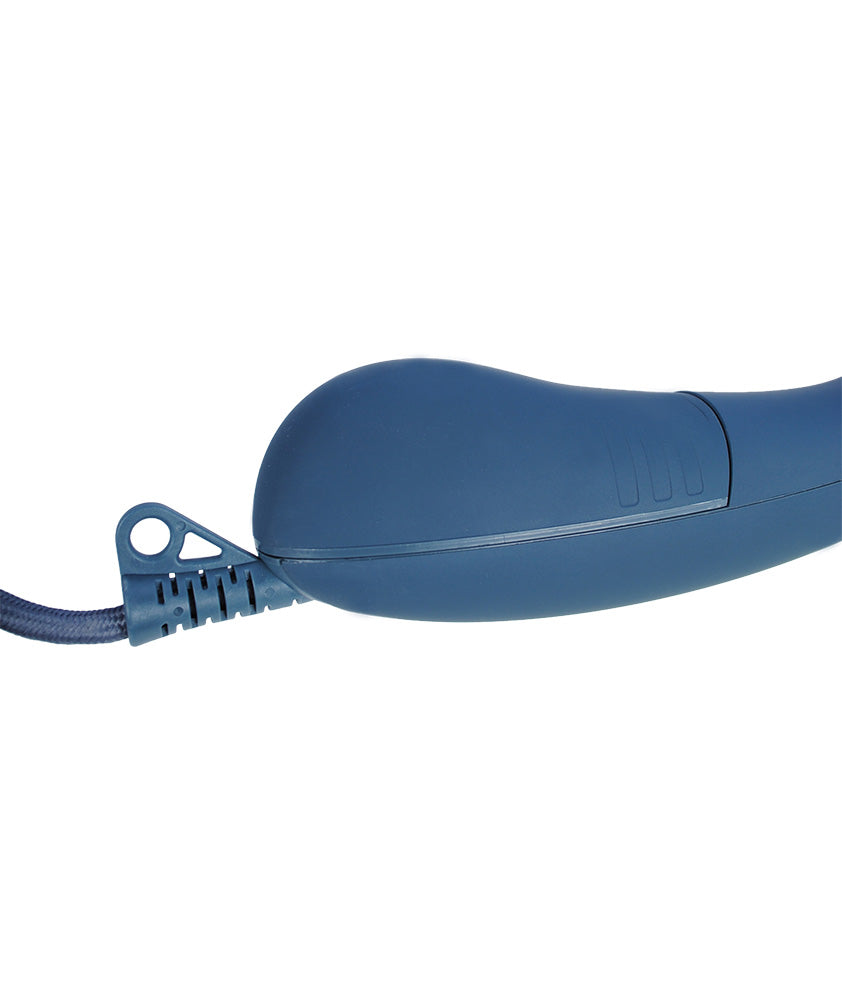 Cirrus Travel Steamer | blau