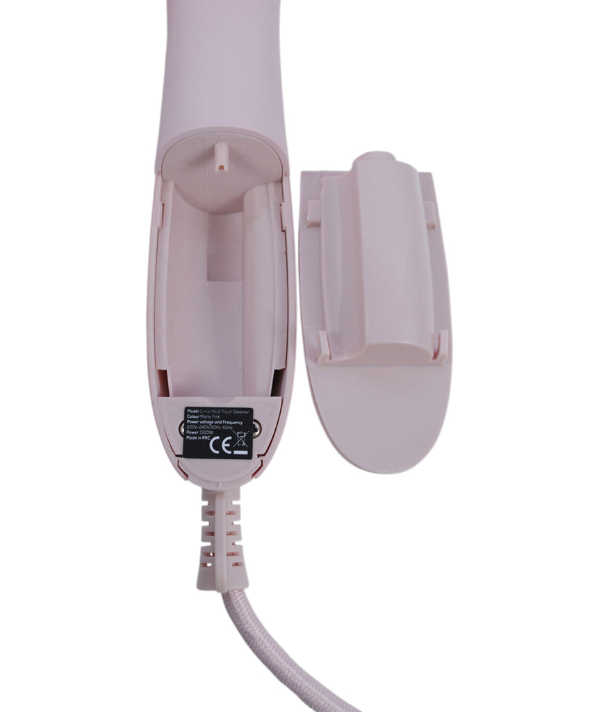 Cirrus Travel Steamer | rose