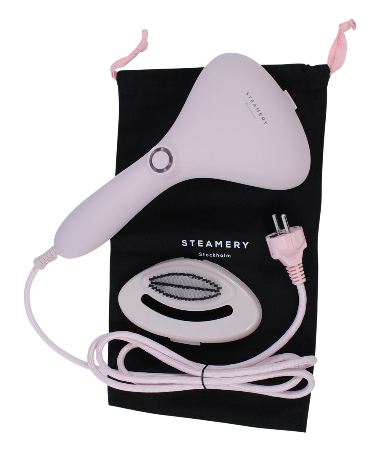 Cirrus Travel Steamer | rose