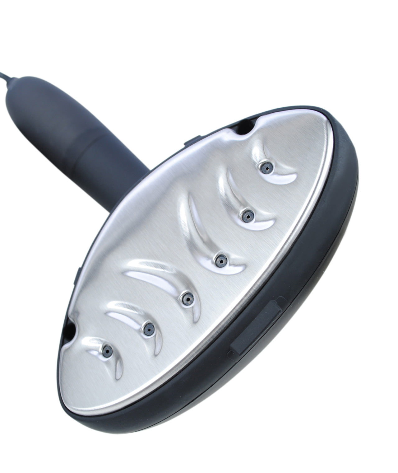 Cirrus Travel Steamer | schwarz