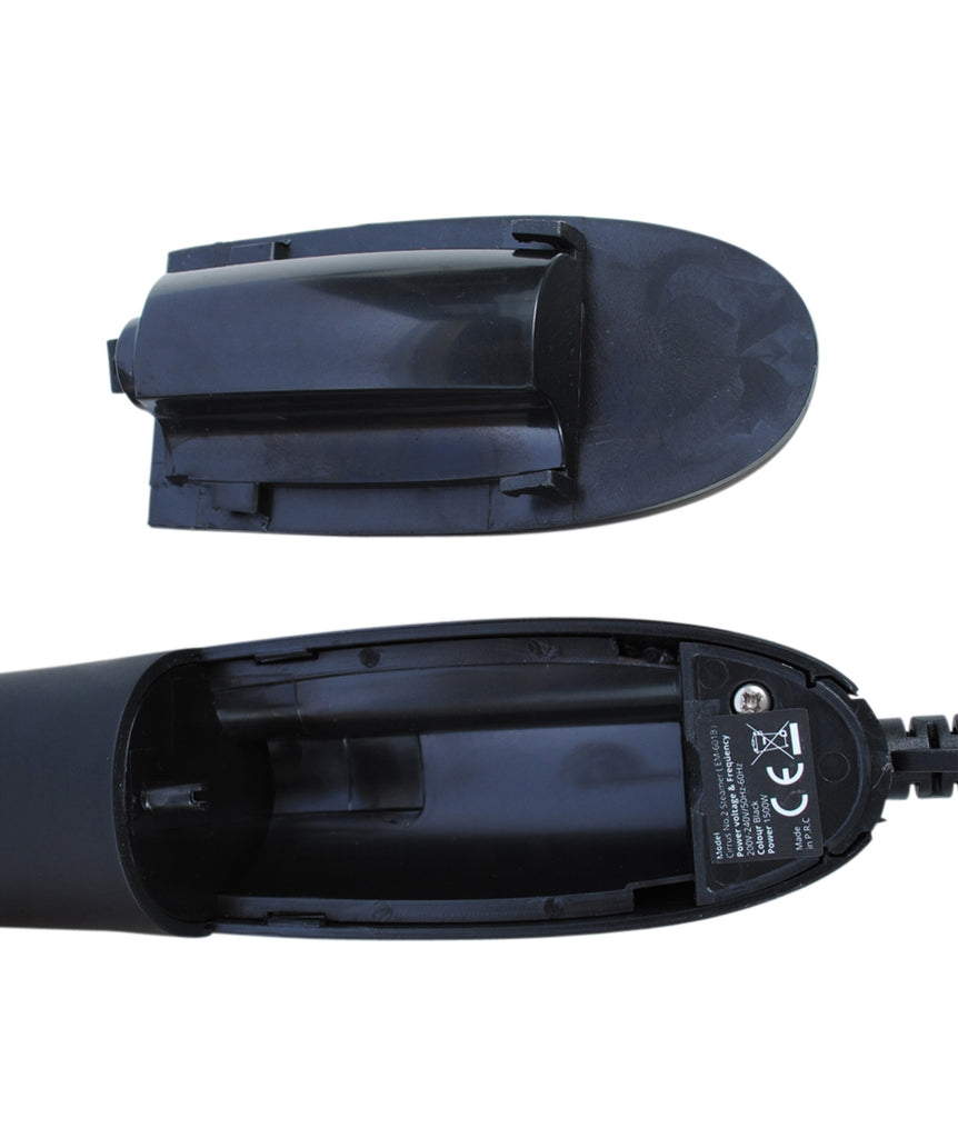 Cirrus Travel Steamer | schwarz