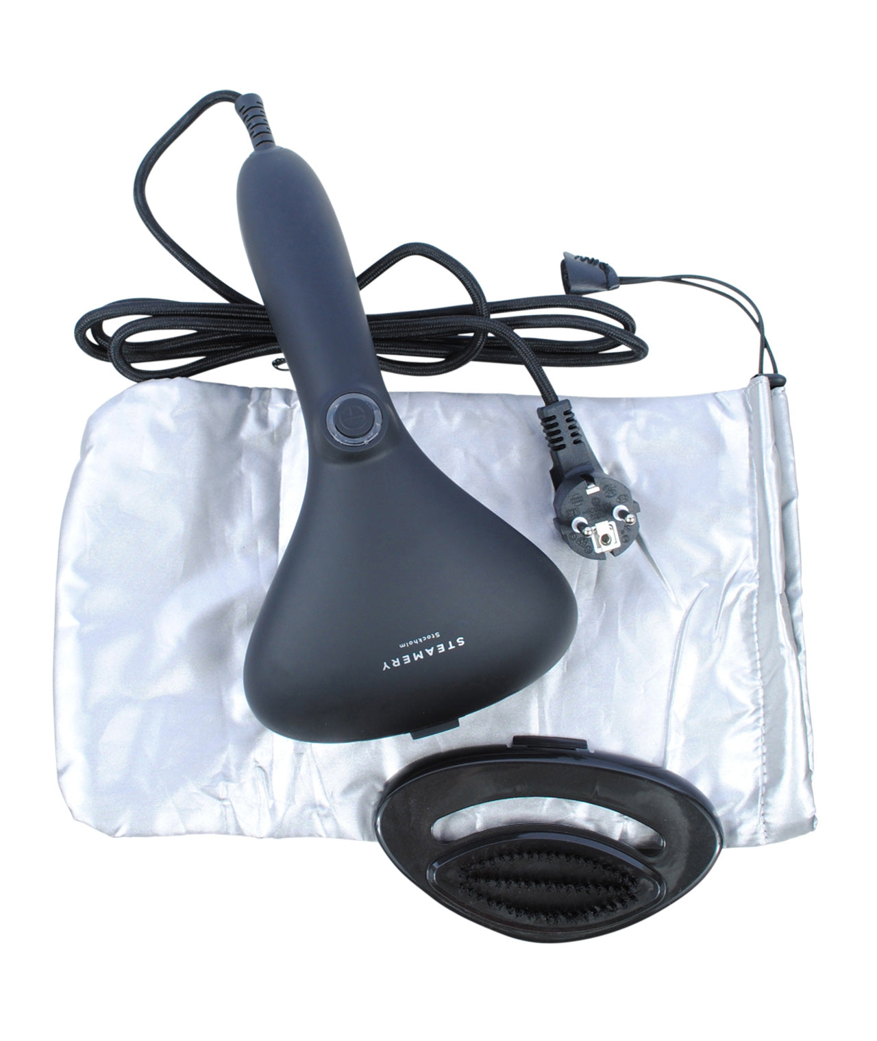Cirrus Travel Steamer | schwarz