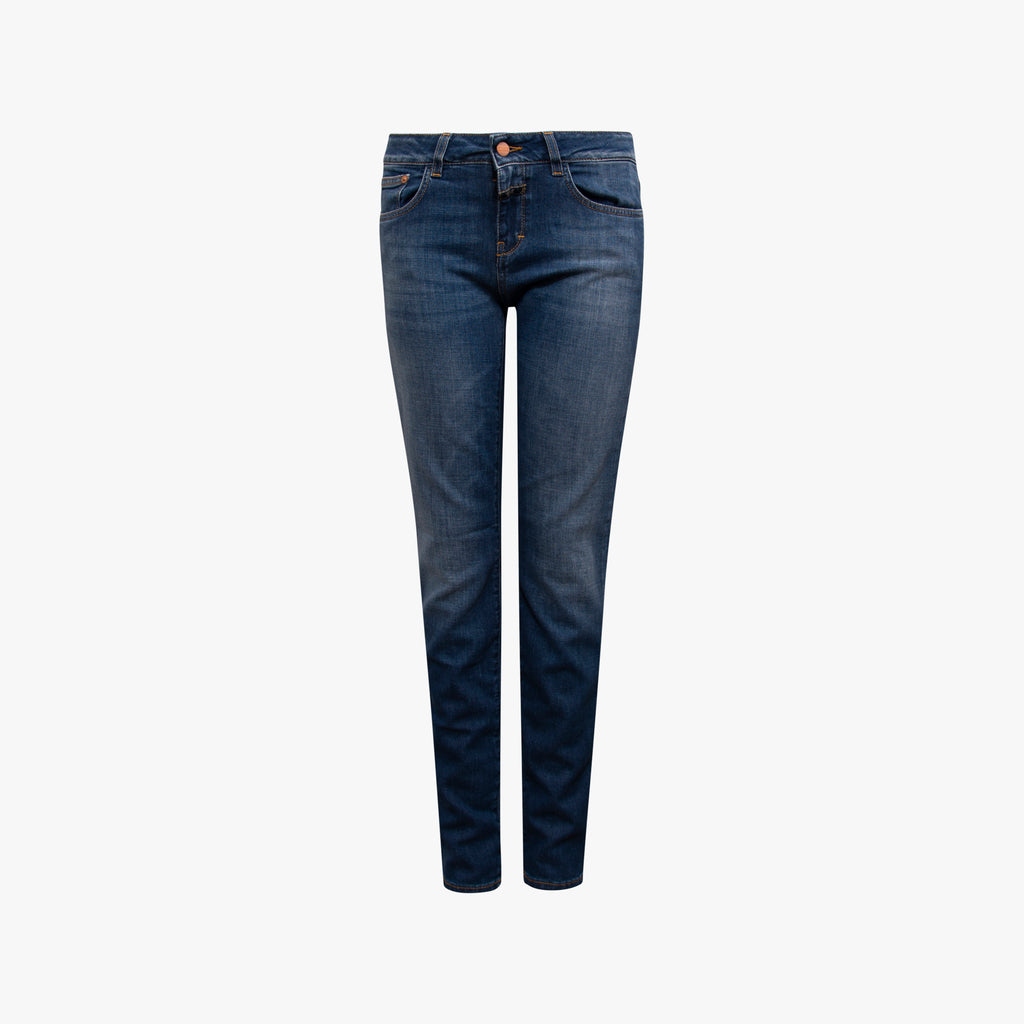 Closed Jeans Baker long | blau