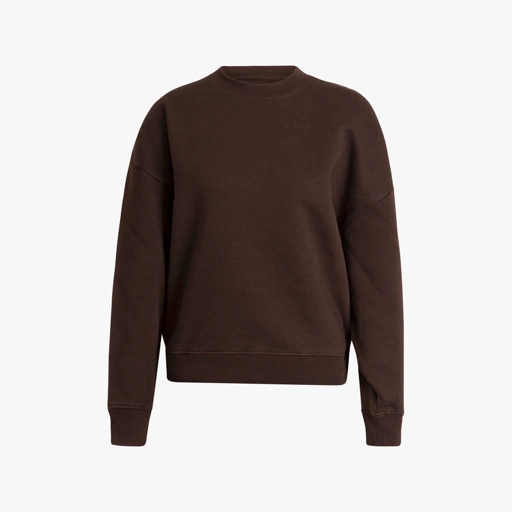 RH-Sweater Logo | braun