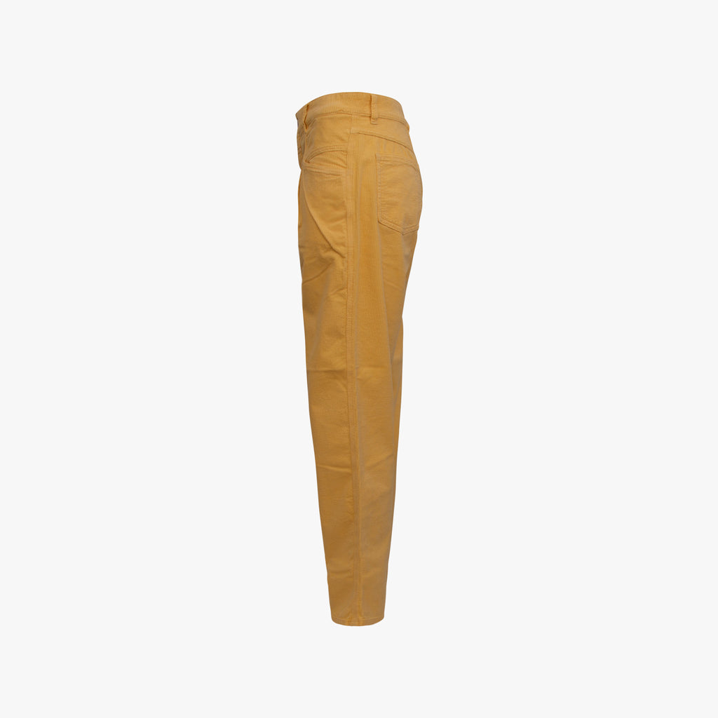 Cordhose Pearl | gelb 