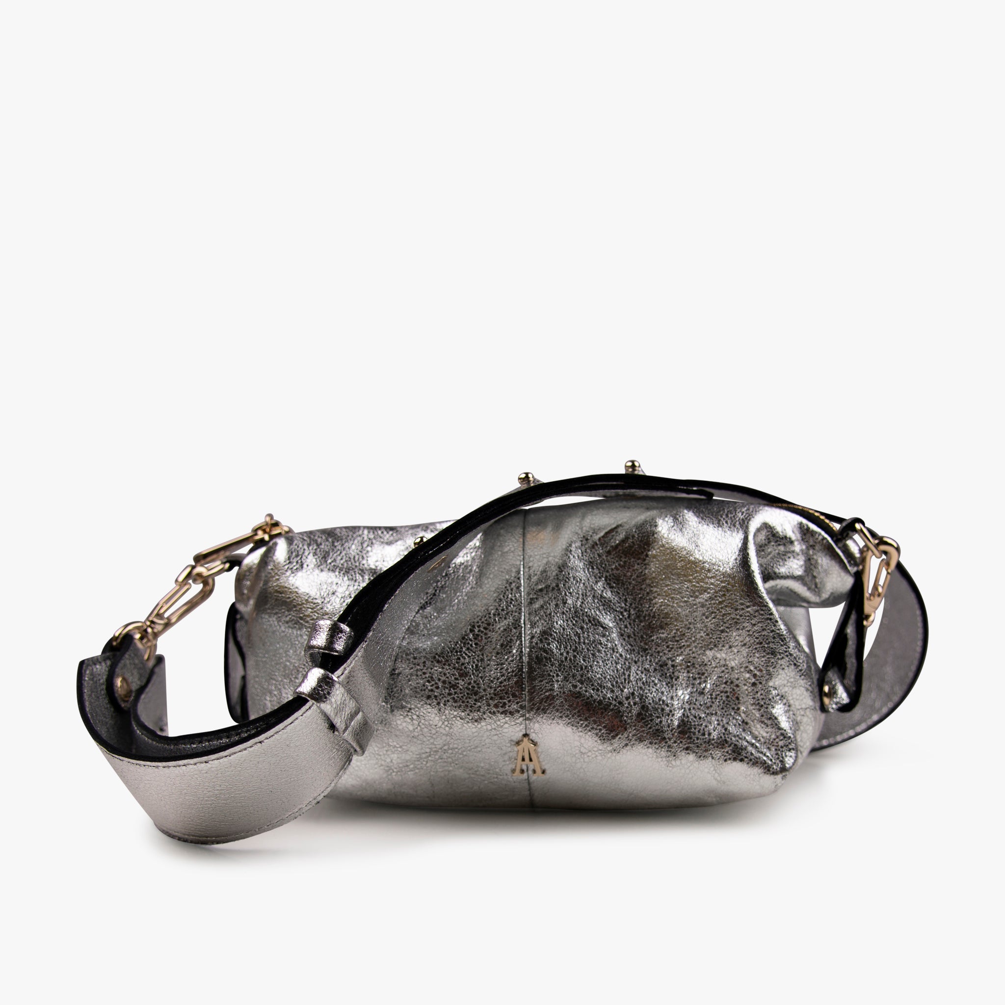 Tasche Doudoune | silber